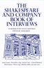 The Shakespeare and Company Book of Interviews