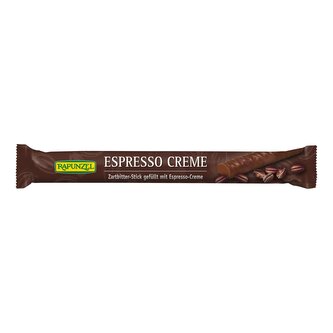 Tyčinka čokoládová espresso 22 g BIO   RAPUNZEL