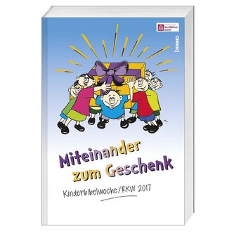 Materialbuch »Miteinander zum Geschenk« - mit Begleit-CDROM