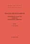 Descriptio Sanctae Sophiae. Descriptio Ambonis