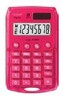 REBELL kalkulačka - StarletP BX - růžová