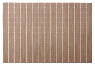 Prostírání LIMA hnědá 30x45 cm Mybesthome