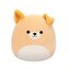 SQUISHMALLOWS Pejsek - Cooper, 30 cm