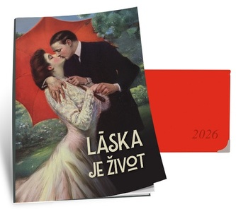 Lunárny diár Krásnej panej 2026