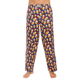 Pánské kalhoty na spaní Styx pivo (DKP1855) M