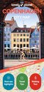 Lonely Planet Copenhagen City Map