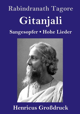 Gitanjali (Großdruck)
