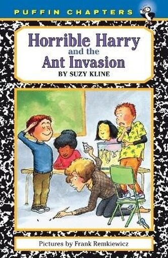 Horrible Harry and the Ant Invasion