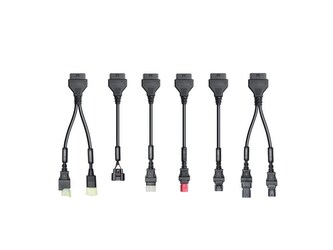 Topscan Moto Kawasaki kabelová sada