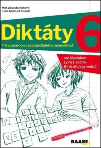Diktáty pre 6. ročník