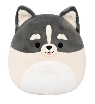 SQUISHMALLOWS Pomsky - Paolo, 30 cm SQUISHMALLOWS Pomsky - Paolo, 30 cm