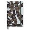 Diář Moleskine Snake Leaves 2025 - tvrdé desky, L, týdenní