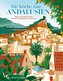 Die Küche von Andalusien