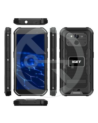 iGET T1 Black