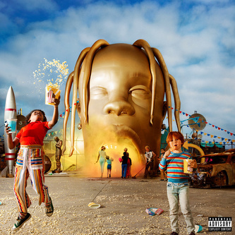 Travis Scott:  Astroworld