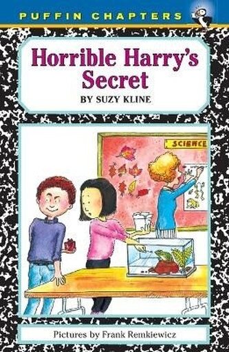 Horrible Harry´s Secret