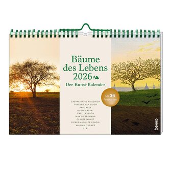 Bäume des Lebens 2026