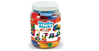 Bloky Ježkovia nádoba 50 prvkov Bloky Ježkovia nádoba 50 prvkov