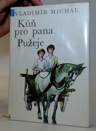 Kůn pro pana Pužeje