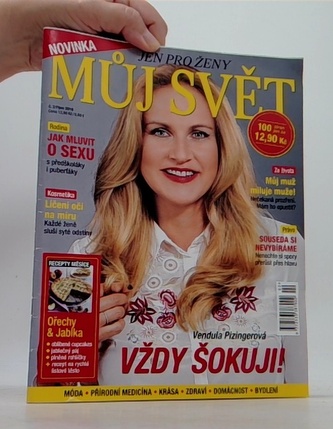 Jen pro ženy můj svět 2/2016