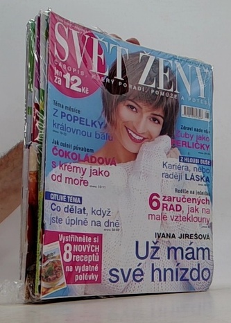 Svět ženy 1-7/2007