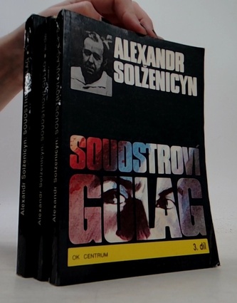 Souostroví gulag 1,2,3 díl