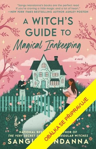 Čarodějčin průvodce magickým pohostinstvím