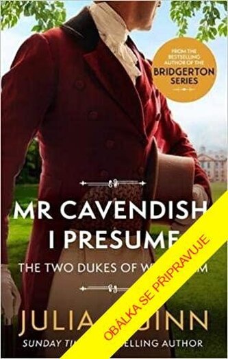 Pan Cavendish, jestli se nemýlím