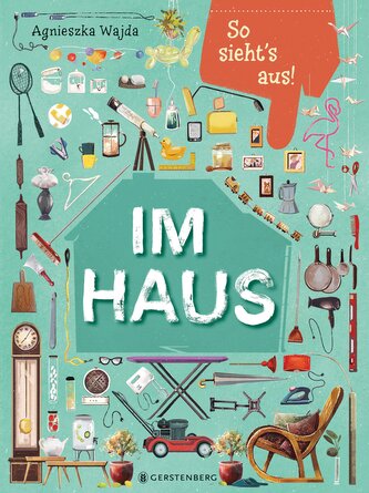 So sieht's aus! Im Haus