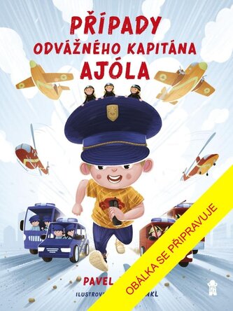 Případy odvážného kapitána Ajóla