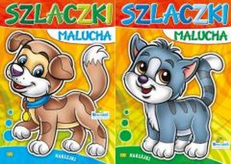 (100) Szlaczki Malucha MIX