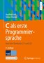 C als erste Programmiersprache