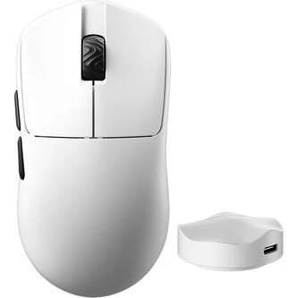 Scyrox V6 8K herní myš bílá