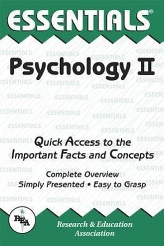 Psychology II Essentials