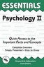 Psychology II Essentials