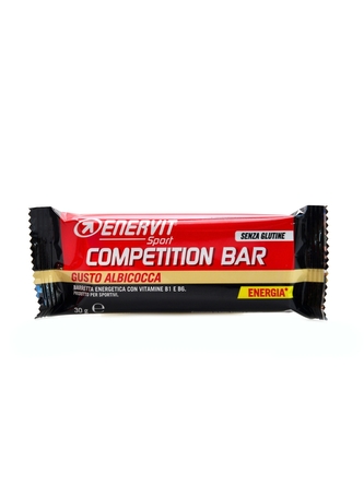Enervit - Competition bar 30g gluten free - pomeranč