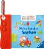 Mein Knuddel-Knautsch-Buch - flip&pop. Meine liebsten Sachen