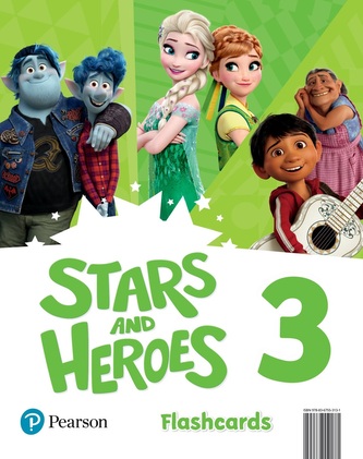 Stars and Heroes 3. Zeszyt ćwiczeń