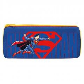 Piórnik tuba Superman MAPED