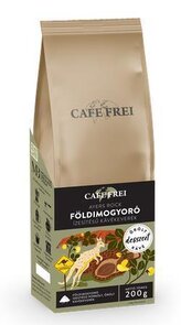 Káva "Ayers Rock", arašídy, pražená, mletá, 200 g, CAFE FREI 110310