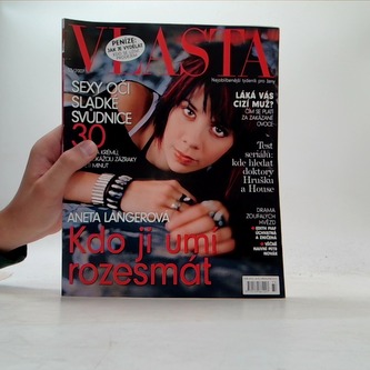 Vlasta 33/2007