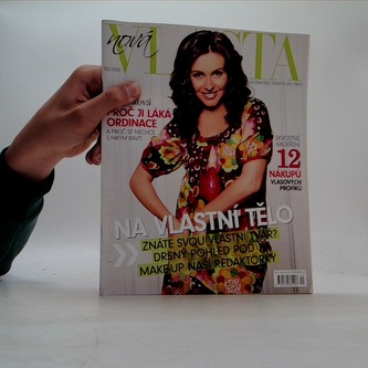 Nová vlasta 20/2009