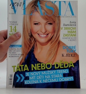 Nová vlasta 32/2009