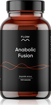 Flow nutrition Anabolic Fusion 120 tobolek