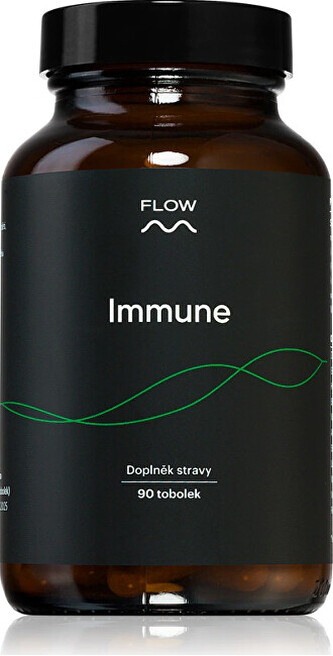 Flow nutrition Immune 2.0 90 tobolek