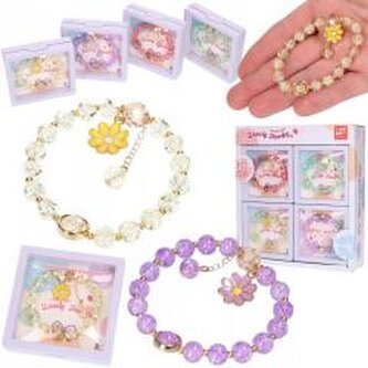 Zestaw piękności biżuteria bransoletka MIX