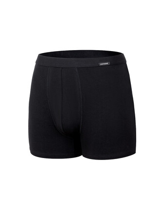 Bokserki Cornette Authentic Perfect 220 S-2XL czarny M