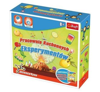 Pracownia kuchennych eksperymentów TREFL