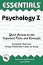 Psychology I Essentials