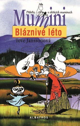Bláznivé léto